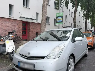 Gebraucht Toyota Prius