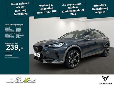 Magnetic tech Gebraucht 2024 Cupra Formentor VZ SUV | 35.389 € (Fairer Preis)