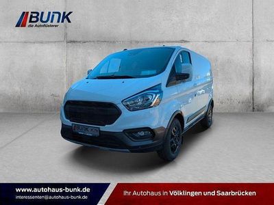 Gebraucht Ford Transit Custom 131 PS (96 kW) 2024 Van