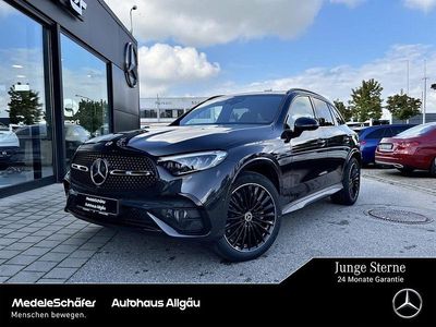Gebraucht Mercedes GLC300 AMG 258 PS (189 kW) 2025 Graphitgrau SUV