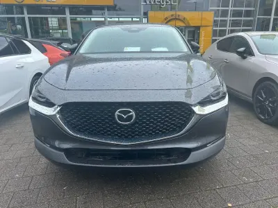 Ny Mazda CX-30 Homura-Line 186 HK (136 kW) 2026 Grå SUV
