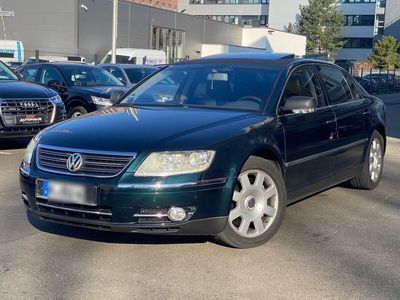 gebraucht VW Phaeton 3.0 TDI LANG 239PS