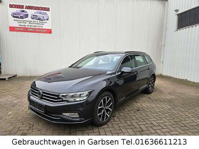 gebraucht VW Passat Variant 2.0 TDI 147kW DSG Business Navi