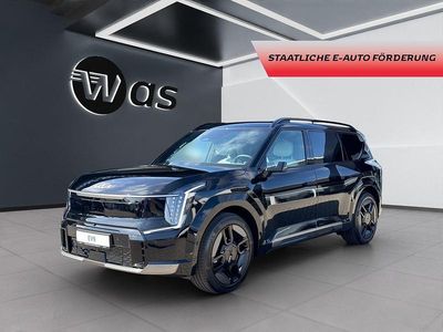 Neu Kia EV9 GT-Line 283 kW (385 PS) 2026 Auroraschwarzmet SUV
