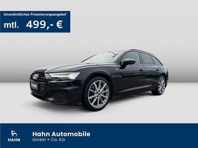 Gebraucht Audi A6 Sport 265 PS (194 kW) 2023 Mythosschwarz metallic Kombi