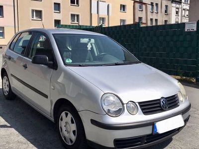 VW Polo