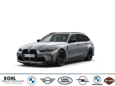 gebraucht BMW M3 xDrive Competition Touring ehem UPE 117.090€ Allrad Sportpaket AD Navi Leder digitales Cockpit