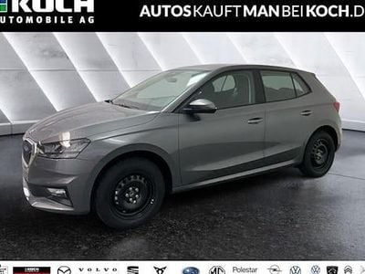 Neu Skoda Fabia Selection 116 PS (85 kW) 2026 Grau Kleinwagen