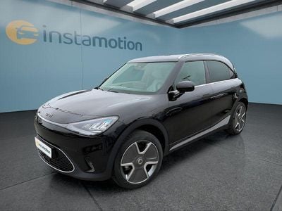 Gebraucht Smart #1 Edition #1 200 kW (272 PS) 2024 Schwarz SUV