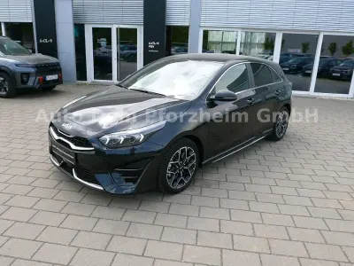 Brugt Kia Ceed 140 HK (102 kW) 2025 Sort Hatchback