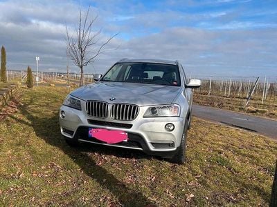Silber Gebraucht 2012 BMW X3 SUV | 8.000 € (Superpreis)