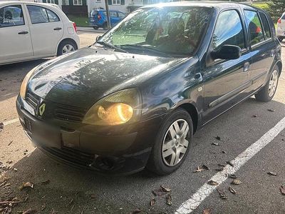 Renault Clio II
