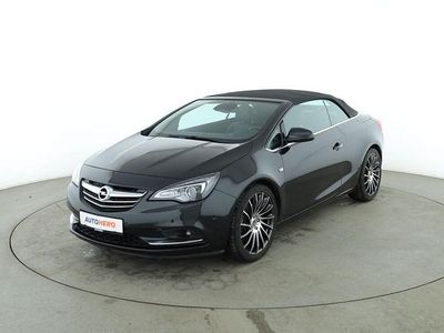 Gebraucht Opel Cascada Innovation 170 PS (125 kW) 2015 Schwarz Cabrio