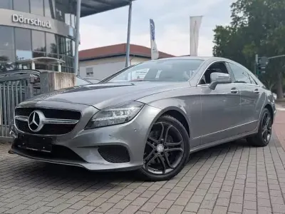 Gebraucht Mercedes CLS220
