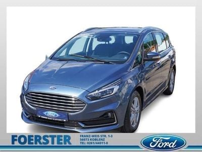 Gebraucht Ford S-MAX Titanium 190 PS (139 kW) 2021 Gebrauchtfahrzeug Van / Kleinbus