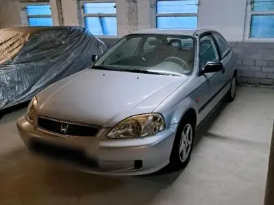 Gebraucht Honda Civic