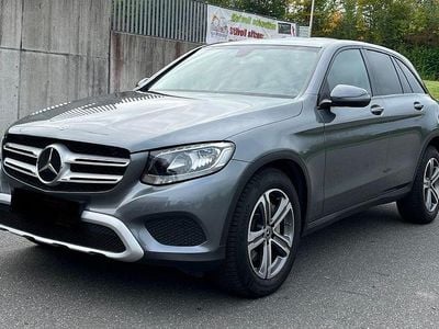 Mercedes GLC250