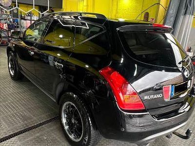 Gebraucht Nissan Murano 234 PS (172 kW) 2006 Schwarz SUV