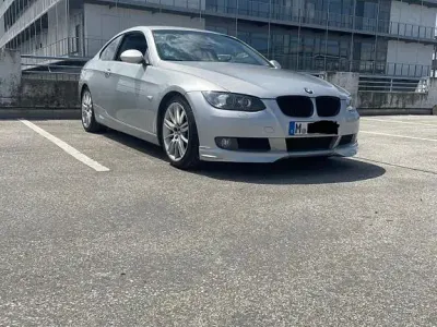 Gebraucht BMW 325 M Performance 218 PS (160 kW) 2007 Silber Coupé