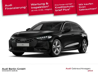 Brugt Audi A5 204 HK (150 kW) 2025 Sort Stationcar