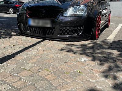 Gebraucht VW Golf V GTI 250 PS (183 kW) 2007 Schwarz Limousine