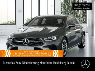 Gebraucht Mercedes CLA180 Progressive 136 PS (100 kW) 2025 Mountain grau Kombi