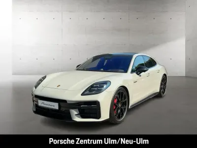 Neu Porsche Panamera 4S E-Hybrid 544 PS (400 kW) 2026 Weiss Kleinwagen
