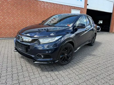 Gebraucht Honda HR-V Sport 182 PS (133 kW) 2020 Blau SUV