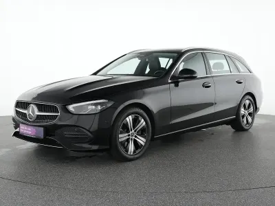 Gebraucht Mercedes C200