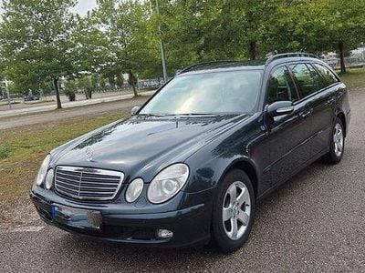 Mercedes E280