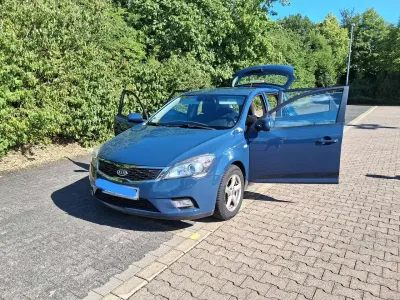 Gebraucht Kia Ceed