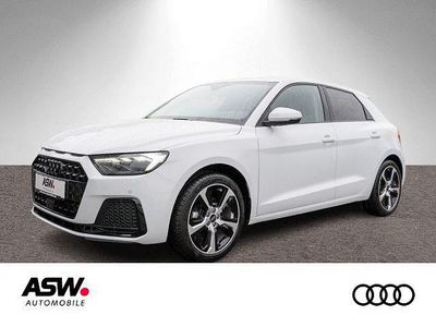 Gletscherweiß metallic Neu 2025 Audi A1 Sportback Advanced Plus Kleinwagen | 30.890 € (Fairer Preis)