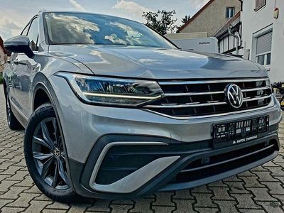 VW Tiguan Allspace