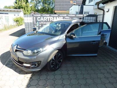 gebraucht Renault Mégane IV BOSE Edition + LEDER + NAVI + 0% FINANZIERUNG