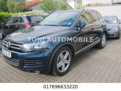 VW Touareg