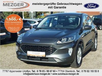 Grau Gebraucht 2021 Ford Kuga Cool & Connect SUV | 23.490 € (Fairer Preis)