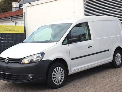 VW Caddy Maxi