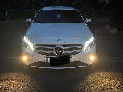 Mercedes A180
