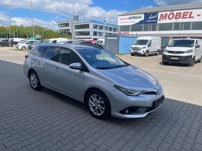 Toyota Auris Touring Sports
