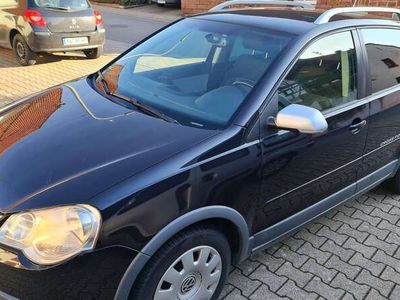 gebraucht VW Polo Cross Polo IV 1.9 TDI CrossPolo BICOLOR Ausstattung