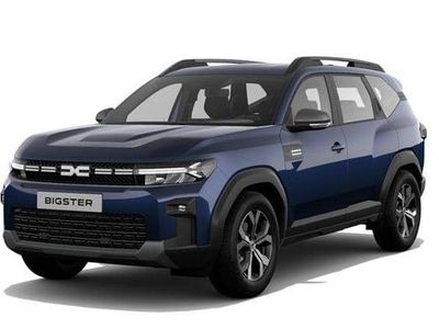 Neu Dacia Bigster Expression 156 PS (114 kW) 2025 Indigoblau SUV
