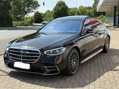 Gebraucht Mercedes S400 AMG 330 PS (242 kW) 2021 Schwarz Limousine