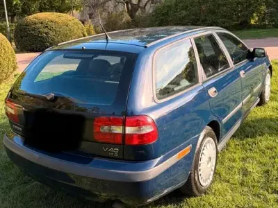 Gebraucht Volvo V40