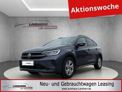 Gebraucht VW Taigo Life 95 PS (69 kW) 2025 Rauchgrau metallic SUV