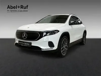 Gebraucht Mercedes EQA300