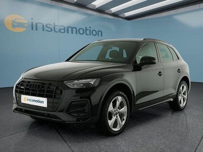Gebraucht Audi Q5 204 PS (150 kW) 2024 Schwarz SUV