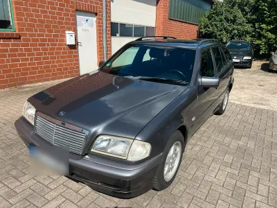 Gebraucht Mercedes C240