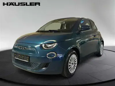Gebraucht Fiat 500e 86 kW (118 PS) 2023 Grün Kleinwagen
