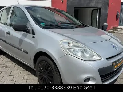 Gebraucht Renault Clio