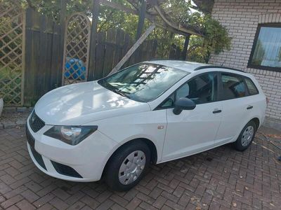 Seat Ibiza ST